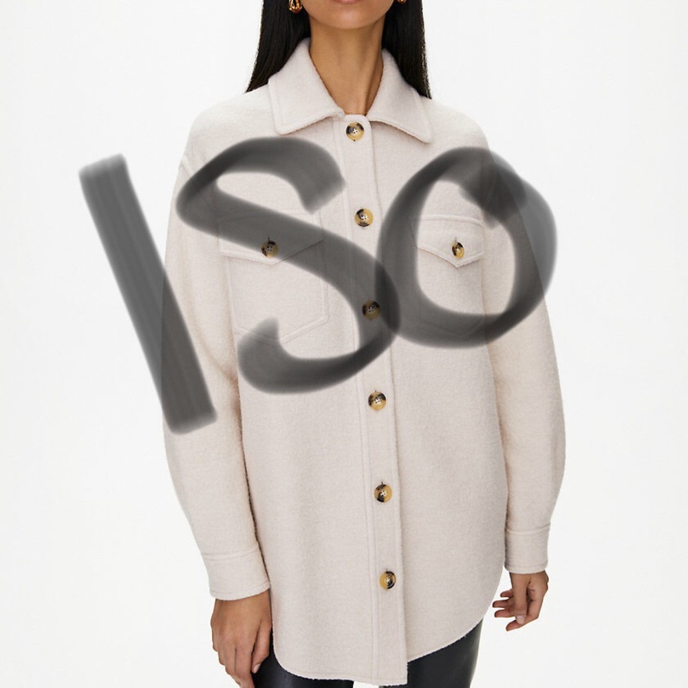 ISO GANNA JACKET